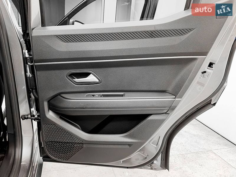 Внедорожник / Кроссовер Renault Duster 2026 в Киеве