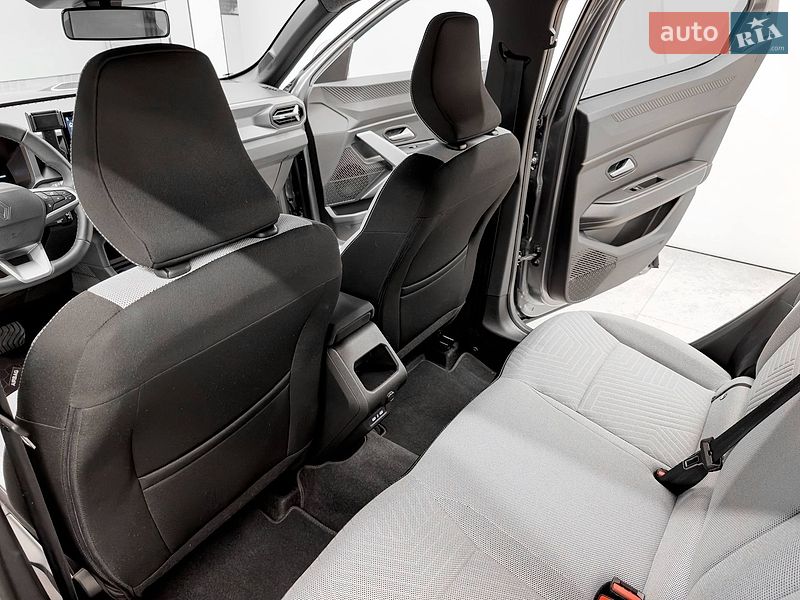 Внедорожник / Кроссовер Renault Duster 2026 в Киеве