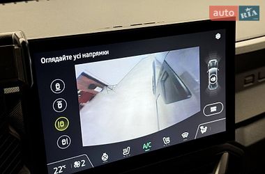 Внедорожник / Кроссовер Renault Duster 2026 в Киеве