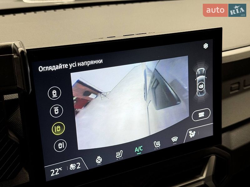 Внедорожник / Кроссовер Renault Duster 2026 в Киеве