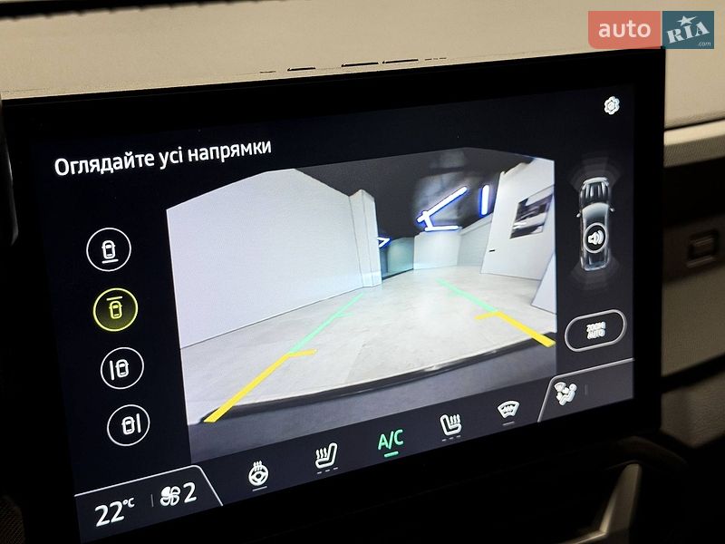 Внедорожник / Кроссовер Renault Duster 2026 в Киеве