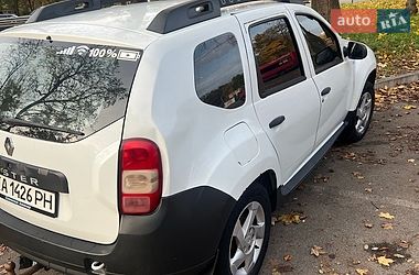 Позашляховик / Кросовер Renault Duster 2017 в Києві фото 8 Позашляховик / Кросовер Renault Duster 2017 в Києві