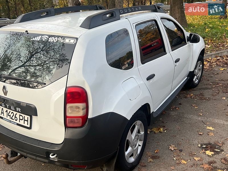 Позашляховик / Кросовер Renault Duster 2017 в Києві фото 8 Позашляховик / Кросовер Renault Duster 2017 в Києві