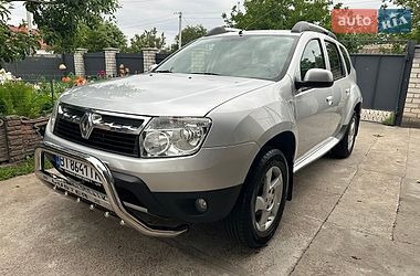 Позашляховик / Кросовер Renault Duster 2011 в Кременчуці