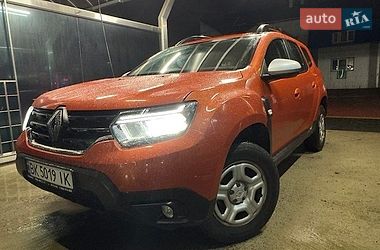 Внедорожник / Кроссовер Renault Duster 2023 в Ровно