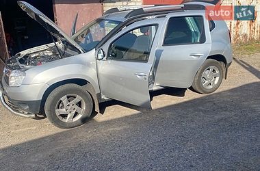 Внедорожник / Кроссовер Renault Duster 2011 в Кременчуге