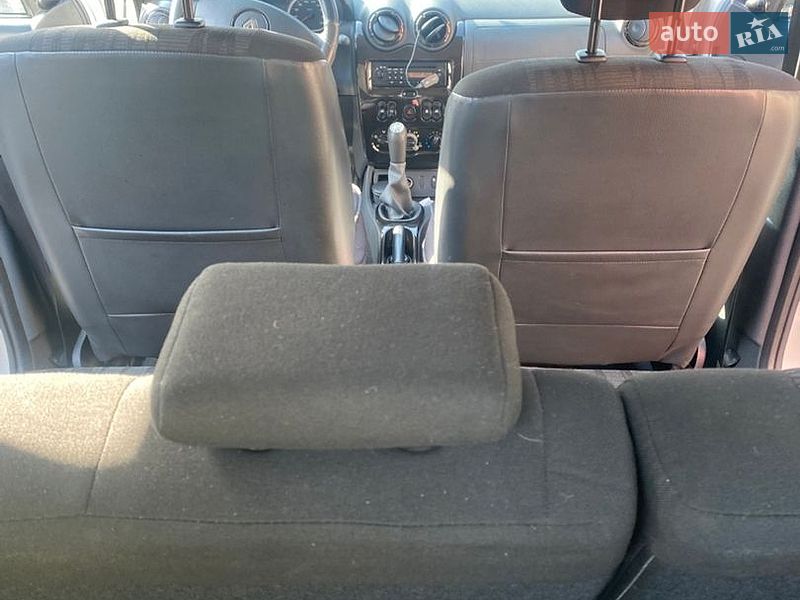 Внедорожник / Кроссовер Renault Duster 2011 в Кременчуге