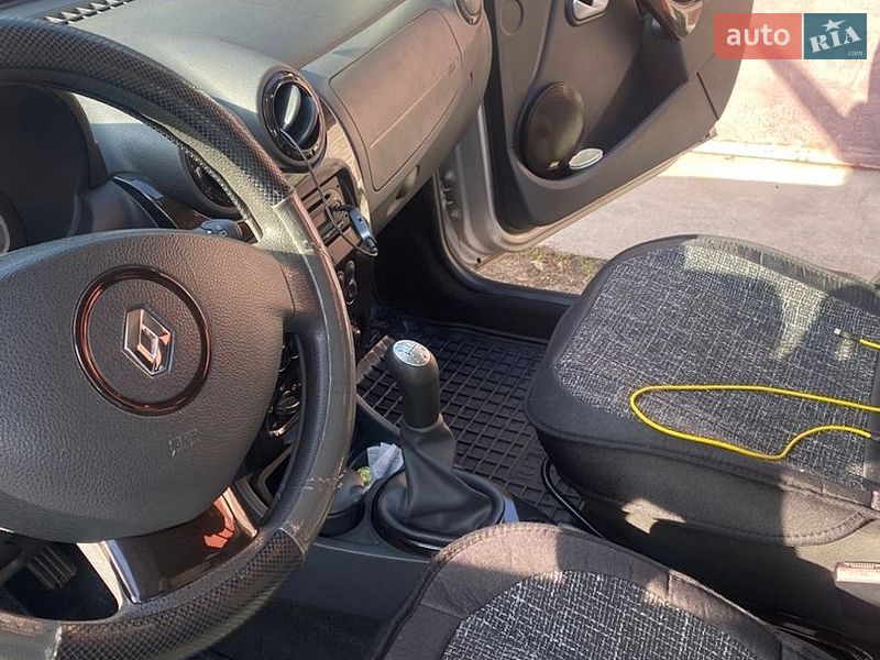 Внедорожник / Кроссовер Renault Duster 2011 в Кременчуге