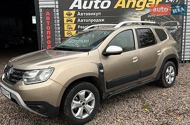 Внедорожник / Кроссовер Renault Duster 2018 в Виннице