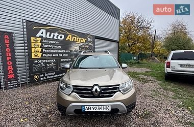 Внедорожник / Кроссовер Renault Duster 2018 в Виннице