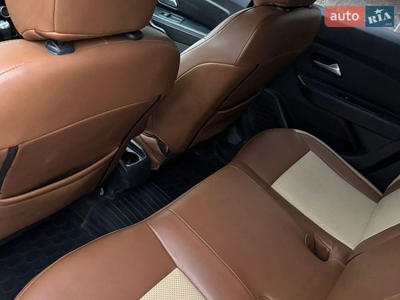 Внедорожник / Кроссовер Renault Duster 2018 в Виннице