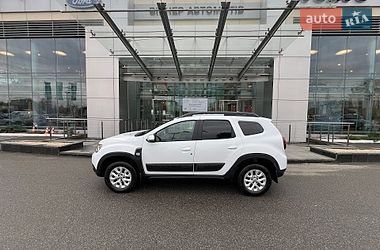 Внедорожник / Кроссовер Renault Duster 2024 в Киеве