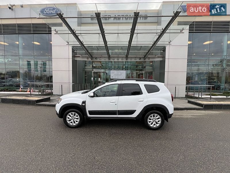 Внедорожник / Кроссовер Renault Duster 2024 в Киеве