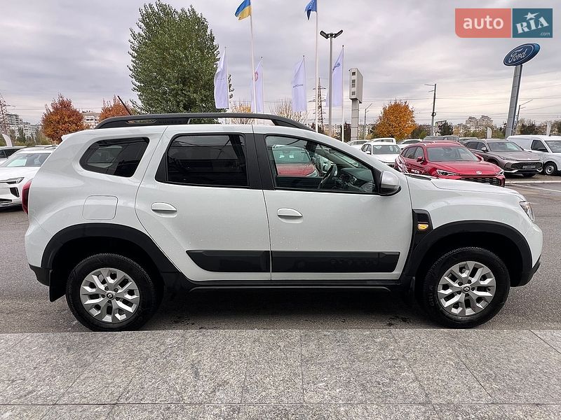 Внедорожник / Кроссовер Renault Duster 2024 в Киеве