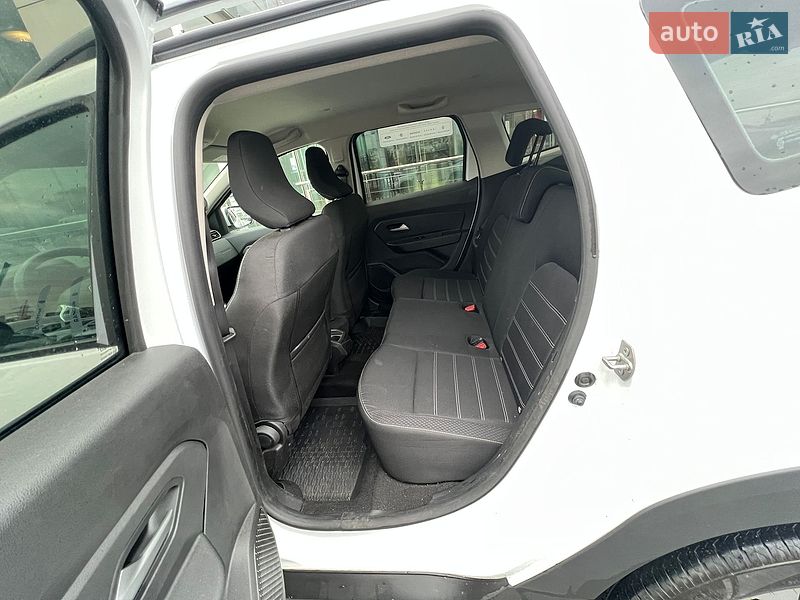 Внедорожник / Кроссовер Renault Duster 2024 в Киеве