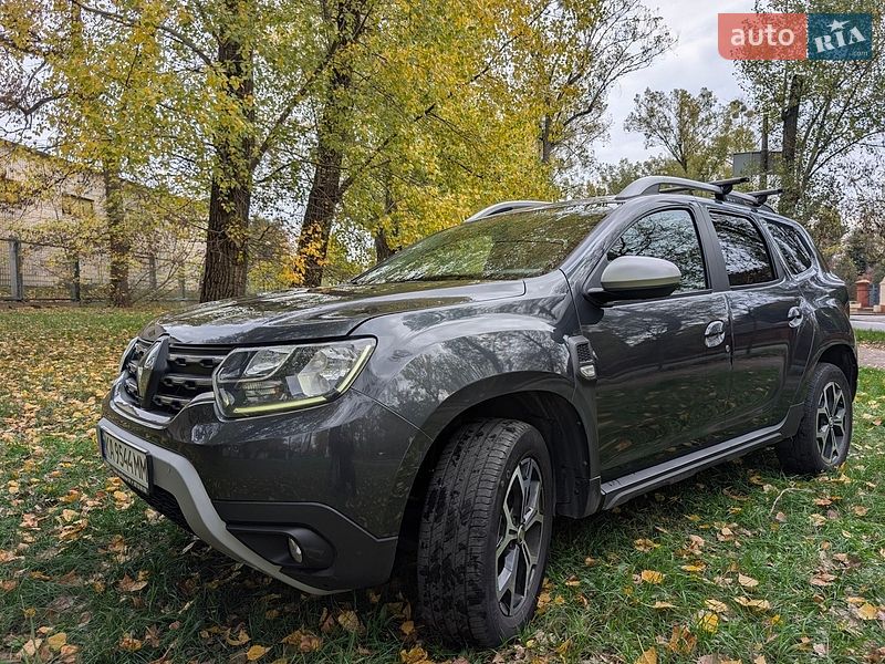 Внедорожник / Кроссовер Renault Duster 2020 в Киеве