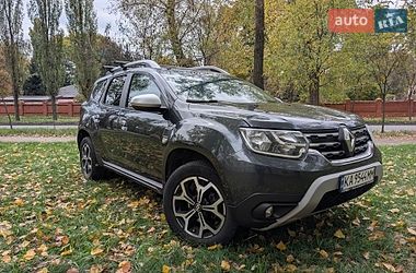 Позашляховик / Кросовер Renault Duster 2020 в Києві
