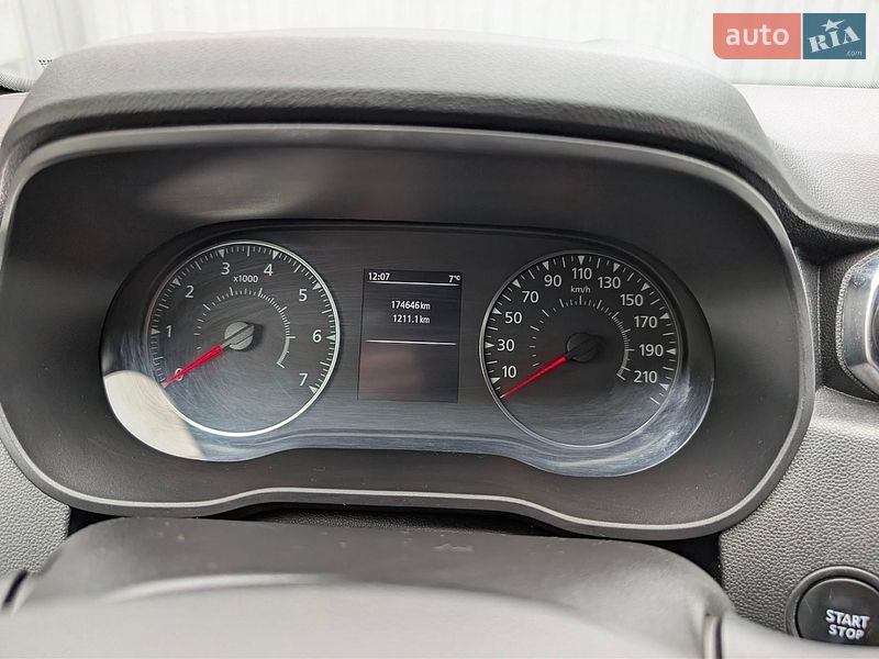 Внедорожник / Кроссовер Renault Duster 2020 в Киеве