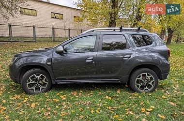 Внедорожник / Кроссовер Renault Duster 2020 в Киеве