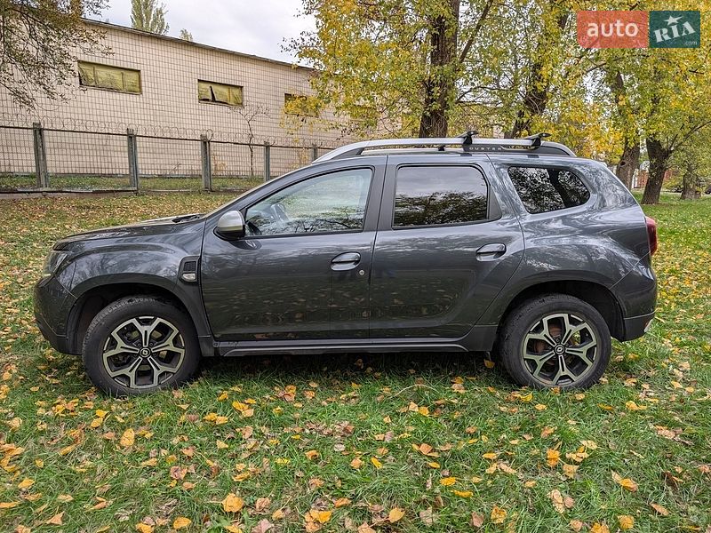 Внедорожник / Кроссовер Renault Duster 2020 в Киеве