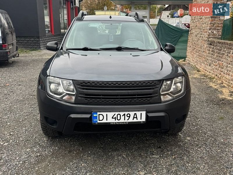 Внедорожник / Кроссовер Renault Duster 2018 в Ровно фото 2 Внедорожник / Кроссовер Renault Duster 2018 в Ровно