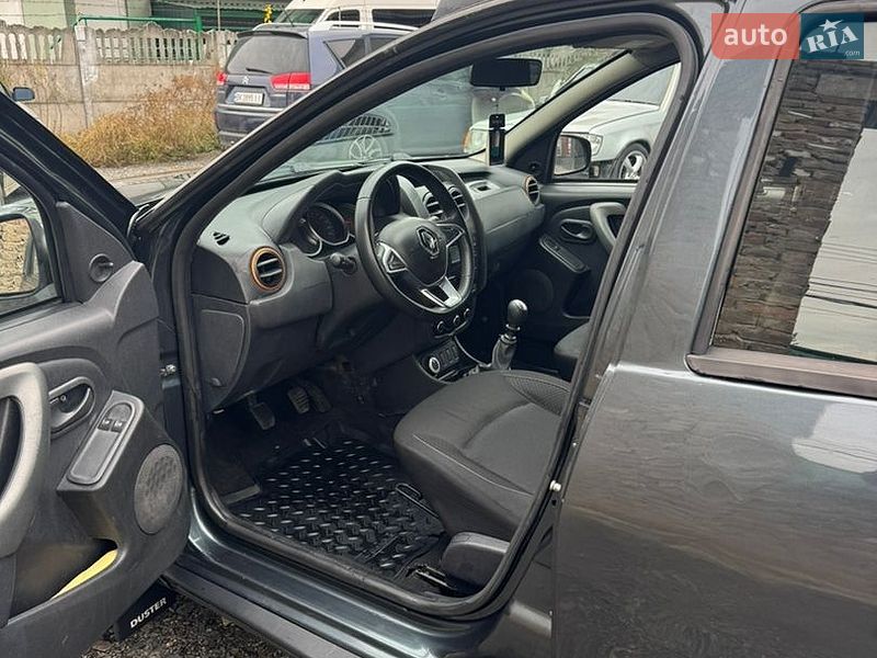 Внедорожник / Кроссовер Renault Duster 2018 в Ровно фото 18 Внедорожник / Кроссовер Renault Duster 2018 в Ровно