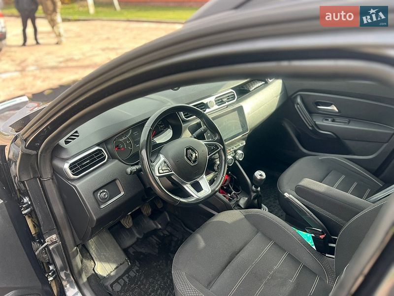 Позашляховик / Кросовер Renault Duster 2021 в Кролевці фото 15 Позашляховик / Кросовер Renault Duster 2021 в Кролевці