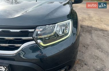Позашляховик / Кросовер Renault Duster 2021 в Кролевці фото 13 Позашляховик / Кросовер Renault Duster 2021 в Кролевці