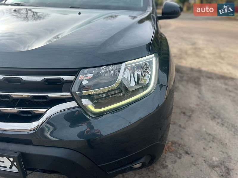 Позашляховик / Кросовер Renault Duster 2021 в Кролевці фото 13 Позашляховик / Кросовер Renault Duster 2021 в Кролевці