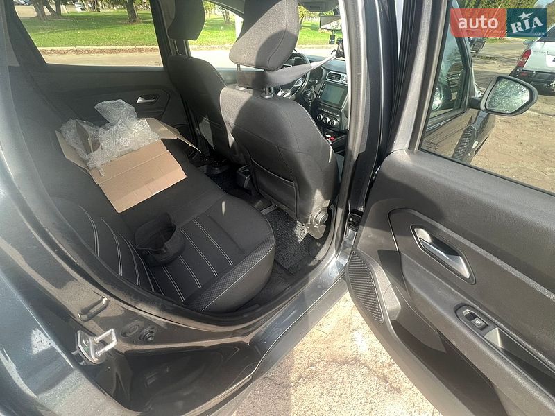 Позашляховик / Кросовер Renault Duster 2021 в Кролевці фото 23 Позашляховик / Кросовер Renault Duster 2021 в Кролевці