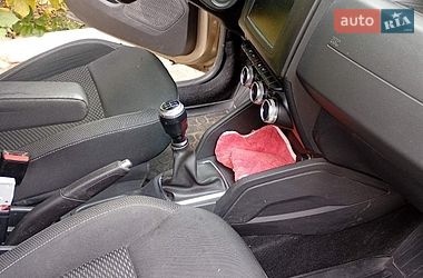 Позашляховик / Кросовер Renault Duster 2020 в Вінниці