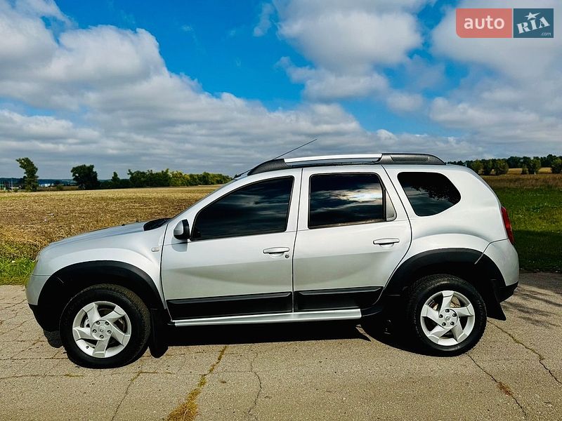 Позашляховик / Кросовер Renault Duster 2014 в Лохвиці фото 4 Позашляховик / Кросовер Renault Duster 2014 в Лохвиці