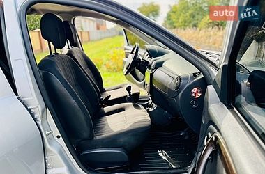 Позашляховик / Кросовер Renault Duster 2014 в Лохвиці фото 11 Позашляховик / Кросовер Renault Duster 2014 в Лохвиці