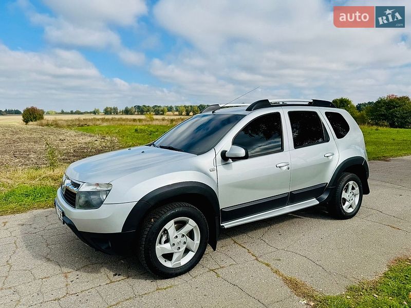 Позашляховик / Кросовер Renault Duster 2014 в Лохвиці фото 3 Позашляховик / Кросовер Renault Duster 2014 в Лохвиці