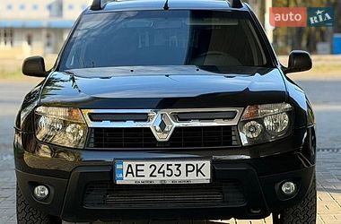 Позашляховик / Кросовер Renault Duster 2011 в Дніпрі