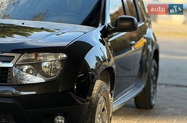 Позашляховик / Кросовер Renault Duster 2011 в Дніпрі