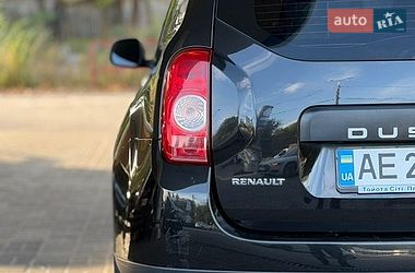 Позашляховик / Кросовер Renault Duster 2011 в Дніпрі