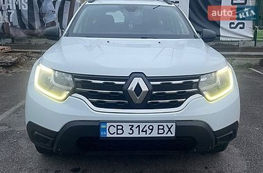 Внедорожник / Кроссовер Renault Duster 2019 в Киеве