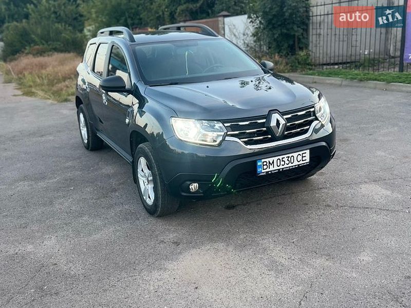 Renault Duster 2020
