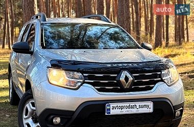 Внедорожник / Кроссовер Renault Duster 2019 в Сумах