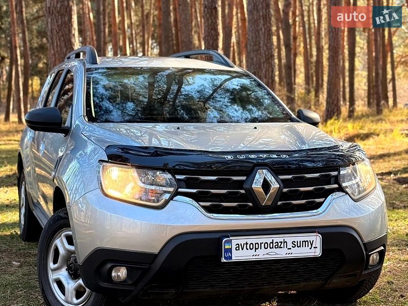 Renault Duster 2019