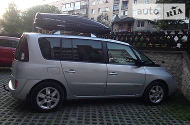  Renault Espace 2012 в Тернополе