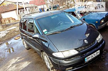 Минивэн Renault Espace 1999 в Сумах