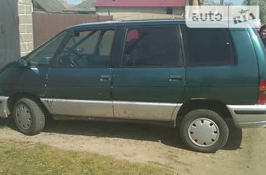 Мінівен Renault Espace 1993 в 
