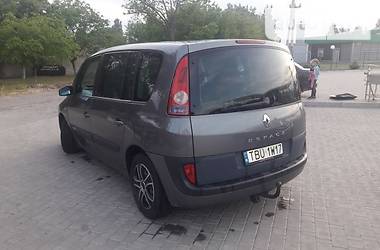 Минивэн Renault Espace 2004 в Херсоне