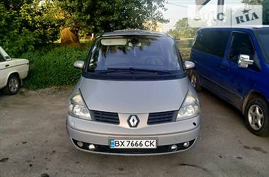 Минивэн Renault Espace 2004 в Хмельницком