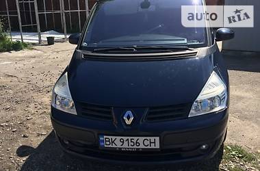 Минивэн Renault Espace 2006 в Ровно