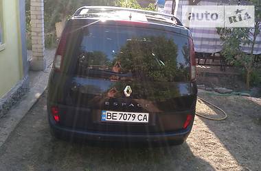 Минивэн Renault Espace 2010 в Николаеве