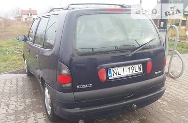 Минивэн Renault Espace 1999 в Самборе