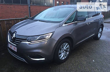 Мінівен Renault Espace 2015 в 